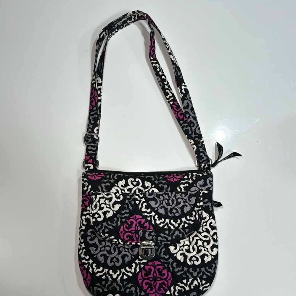Vintage vera Bradley little flap hipster - Picture 5 of 5